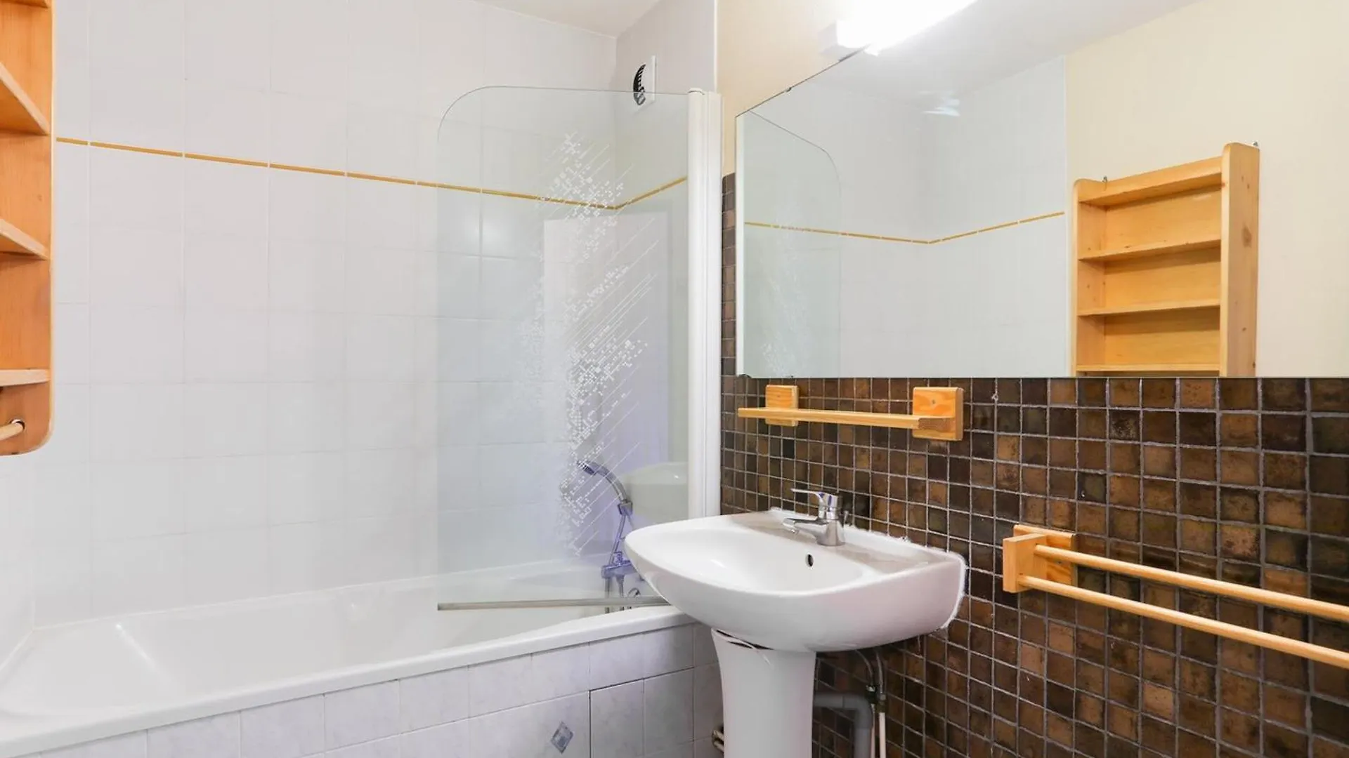 לס דה-אלפס Studio Cosy Au Pied Des Pistes - Animaux Admis - Fr-1-811-1 דירה
